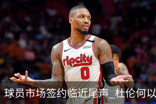 球员市场签约临近尾声 杜伦何以成为夏窗头号剩男？
